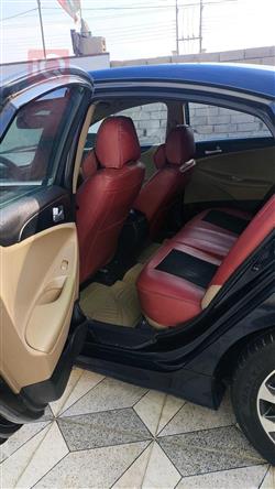 هیوندای سۆناتا